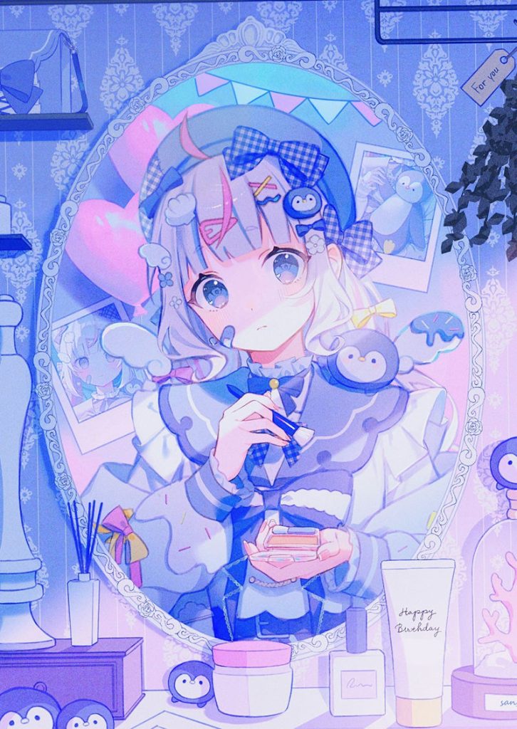 图片[17] - [天井めろ(amai_melo)]Pixiv+推特图片包[141P] - 二次元星球