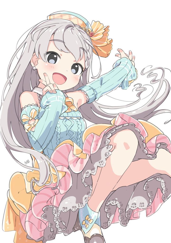 图片[18] - [くれすく(clesuc)]Pixiv+推特图片包[285P] - 二次元星球
