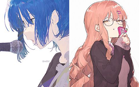 [しろい(shiloroshi)]Pixiv+BlueSky+推特图片包[148P] - 二次元星球