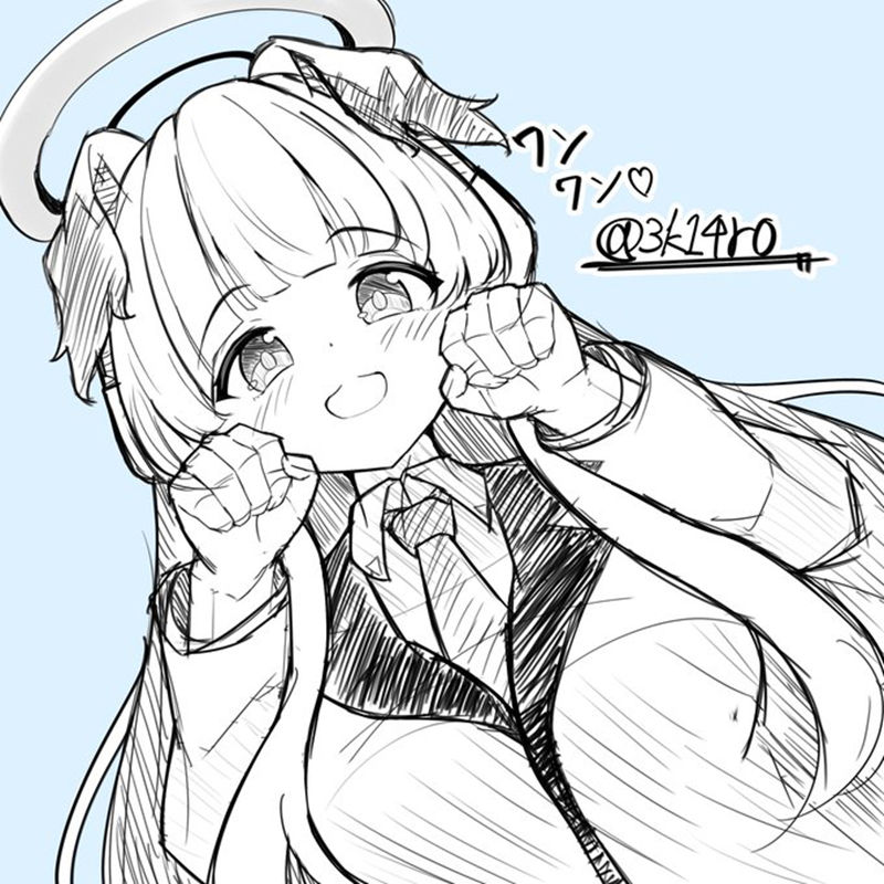 图片[5] - [みきしろ(3k14r0)]Pixiv+推特图片包[307P] - 二次元星球