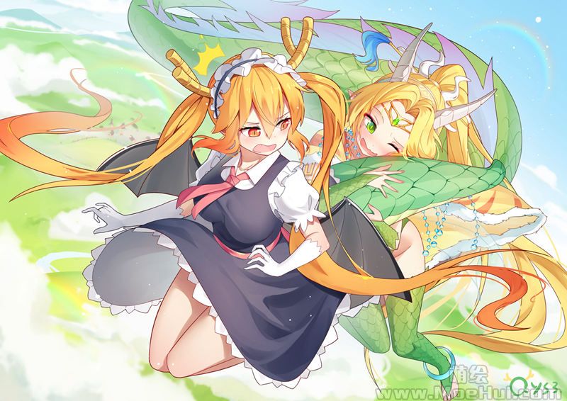 图片[16] - [画师推荐][千夜QYS3(QYSThree)]Pixiv+推特图片包[557P] - 二次元星球