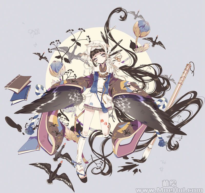 图片[18] - [しきみ(keeggy)]Pixiv+tumblr+推特图片包[459P] - 二次元星球