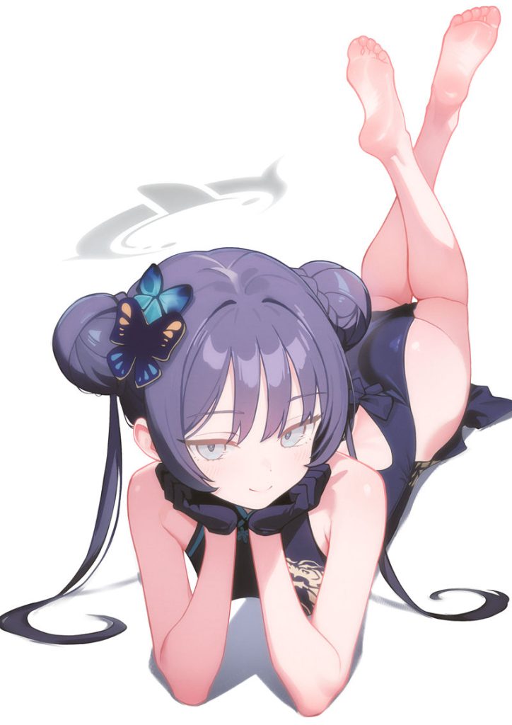 图片[7] - [画师推荐][鬼摆摆(KampSwe_Galong)]Pixiv+推特图片包[80P] - 二次元星球