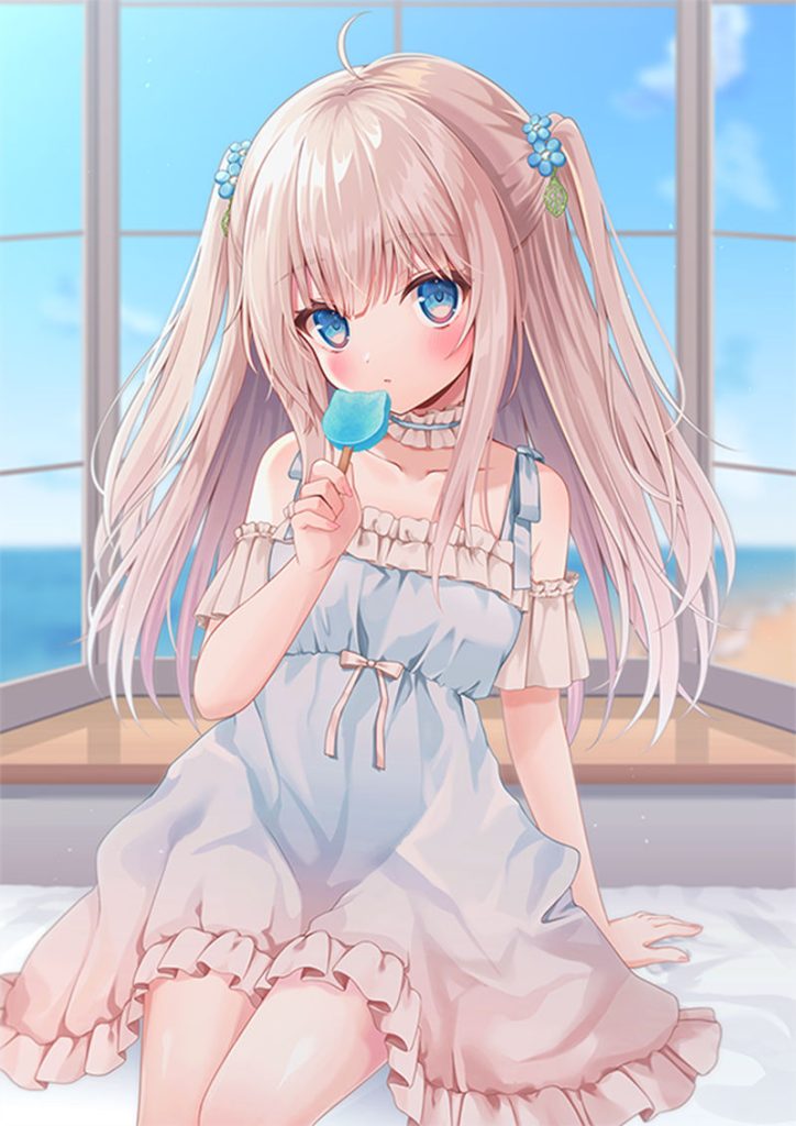 图片[3] - [画师推荐][ぬふちゃ(nuhutya)]Pixiv+油管短视频+推特图片包[127P] - 二次元星球