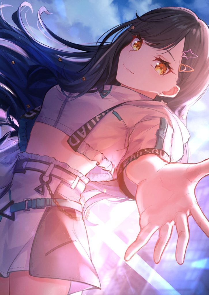 图片[12] - [柚葉わさ(yuzuha_wasa)]Pixiv+推特图片包[237P] - 二次元星球