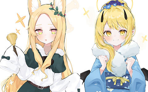 [のこ(noqo_noco)]Pixiv+推特图片包[349P] - 二次元星球