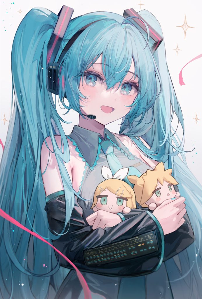 图片[14] - [画师推荐][五日(crocell55)]Pixiv+推特图片包[107P] - 二次元星球