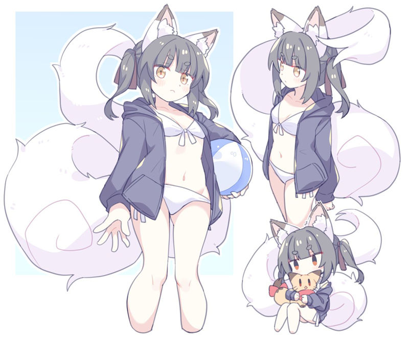 图片[13] - [suzuno(suzuno3110)]Pixiv+推特图片包[254P] - 二次元星球
