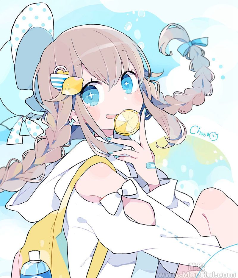 图片[3] - [ちょん＊(Chon)]pixiv+instagram+推特图片包[1536P] - 二次元星球