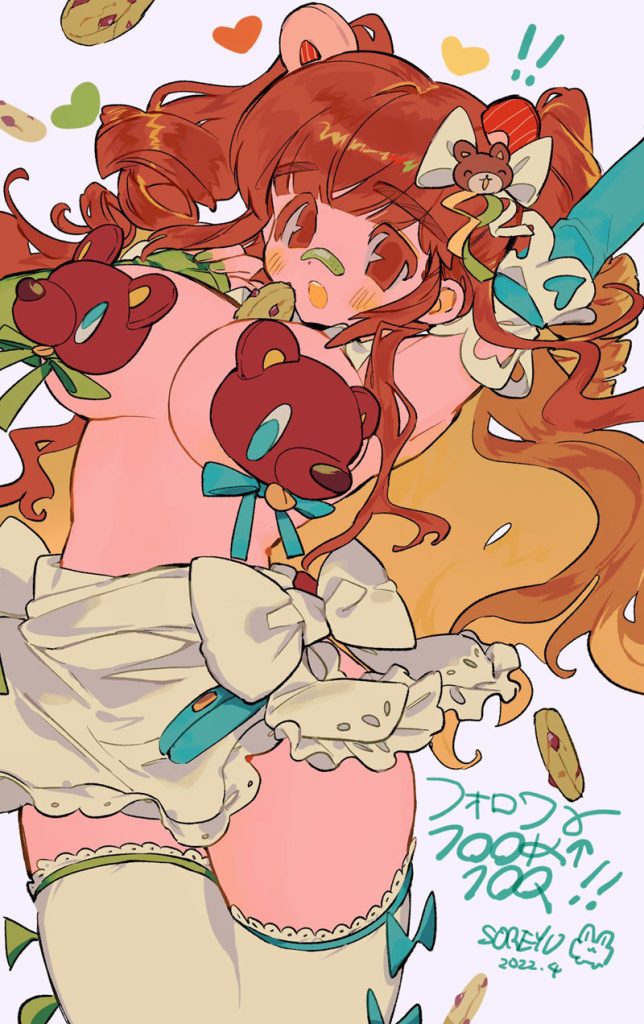 图片[11] - [それーゆ(soreeeeyu)]tumblr+推特图片包[787P] - 二次元星球