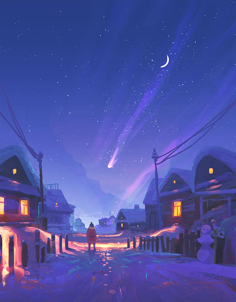 图片[16] - [Denis Istomin(istomin_denis)]Pixiv+artstation+deviantart+推特图片包[356P] - 二次元星球