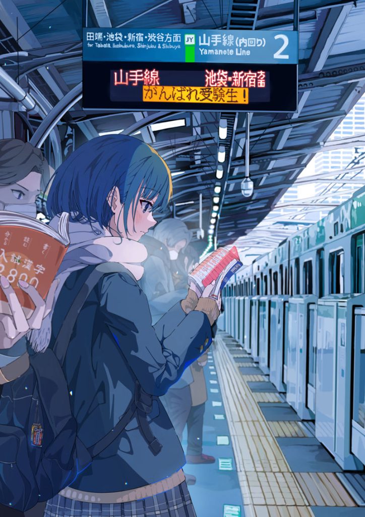 图片[18] - [朔月八雲(hassaku401)]Pixiv+推特图包[705P] - 二次元星球