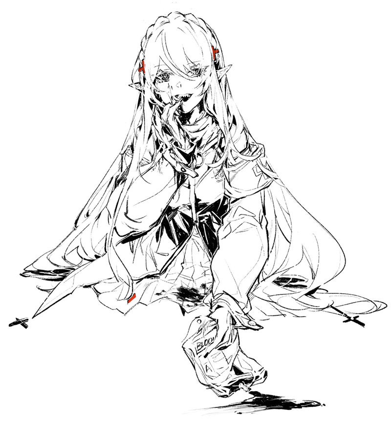 图片[10] - [画师推荐][Chuzenji(_Chuzenji_)]推特图片包[471P] - 二次元星球