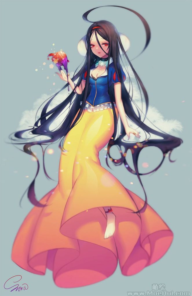 图片[18] - [Snow is(FFFAFA_Snow_is)]Pixiv+散图包+推特图片包[233P] - 二次元星球