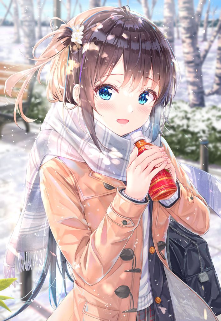 图片[2] - [なきょ(nakyo)]Pixiv+推特图片包[241P] - 二次元星球