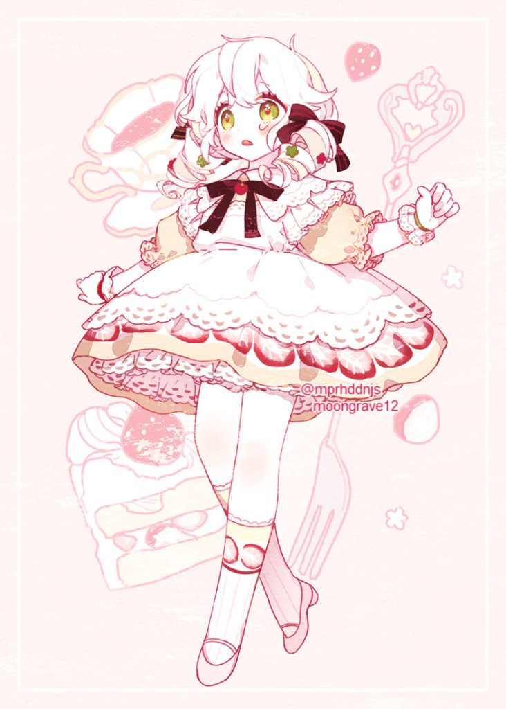 图片[7] - [ミッシュ/ぼの(mprhddnjs)]Pixiv+推特图片包[849P] - 二次元星球