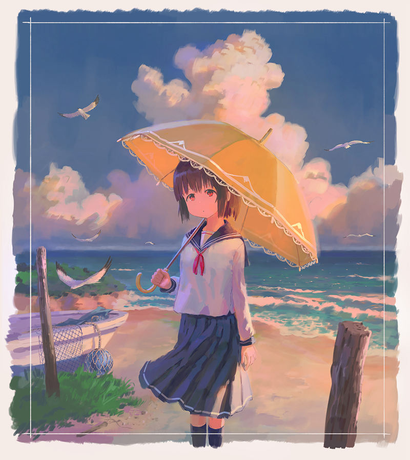 图片[12] - [ふぃーる(hatiue0313)]Pixiv+artstation+推特图片包[373P] - 二次元星球