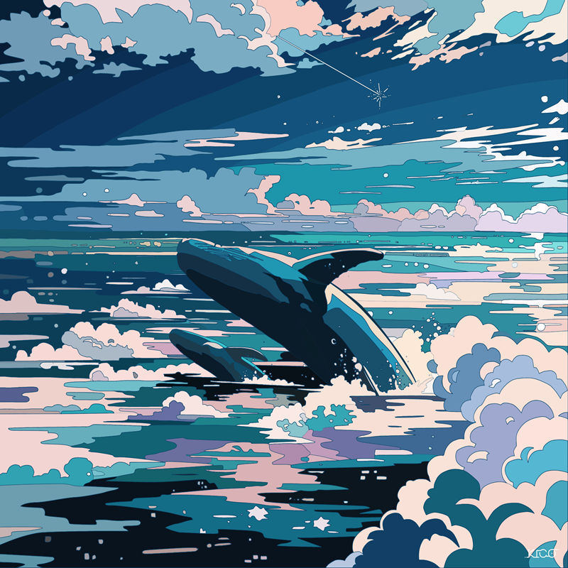 图片[7] - [KICO(illmaticblue)]instagram+推特图片包[256P] - 二次元星球