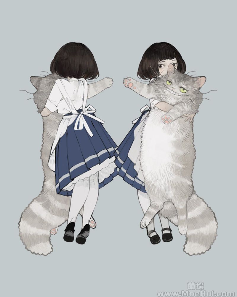 图片[15] - [ねこ助(m_oxo)]pixiv+instagram+tumblr+推特图片包[866P] - 二次元星球