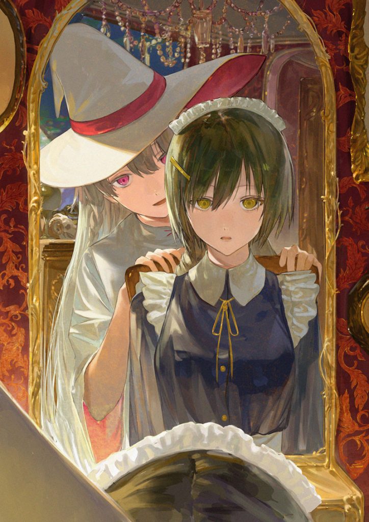 图片[13] - [さん(sann_sanngo)]Pixiv+推特图片包[143P] - 二次元星球