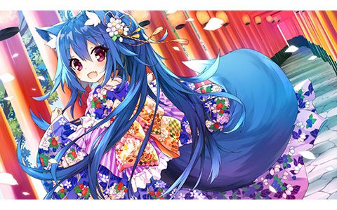[佐伯トウマ(winterhorse)]Pixiv+推特图片包[337P] - 二次元星球