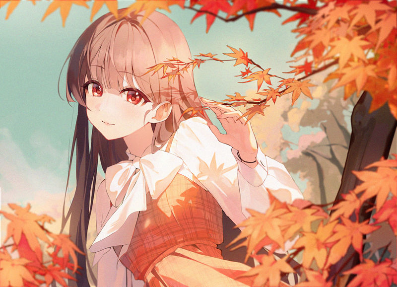 图片[15] - [Ina(shiina_1001)]Pixiv+bluesky+推特图片包[93P] - 二次元星球