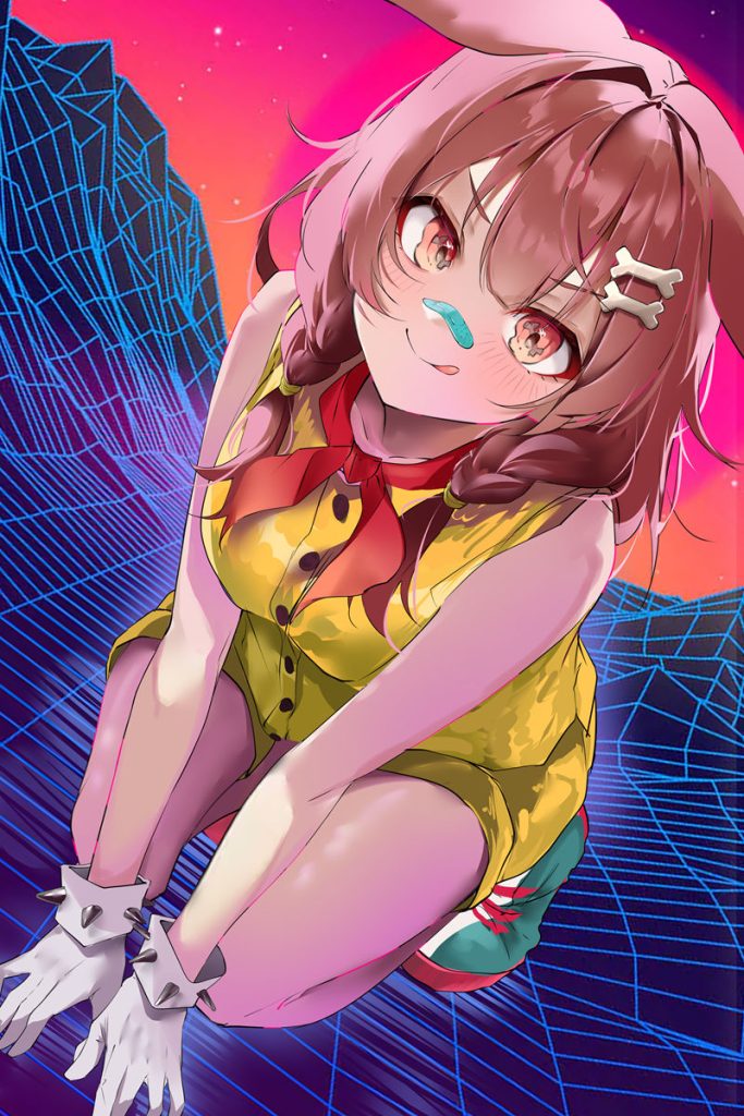 图片[2] - [Pepa(Pepq__)]Pixiv+推特图片包[142P] - 二次元星球