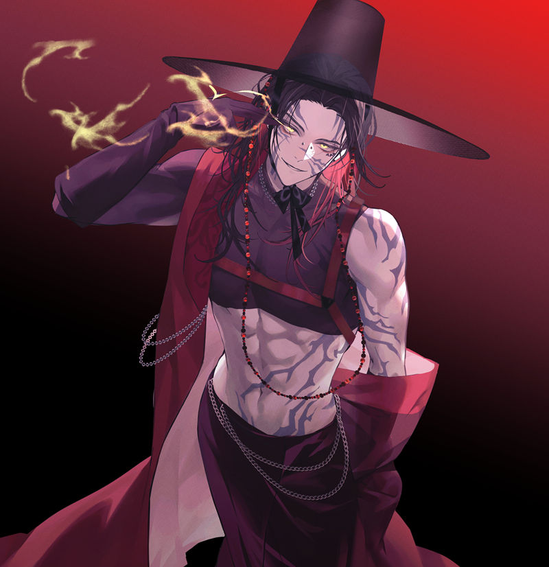图片[14] - [Chanyeon(CHyan_0012)]Pixiv+推特图片包[47P] - 二次元星球