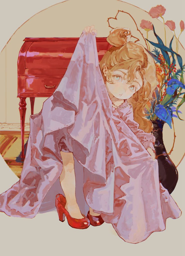 图片[6] - [画师推荐][cjl(moaomao_mo)]推特图片包[109P] - 二次元星球