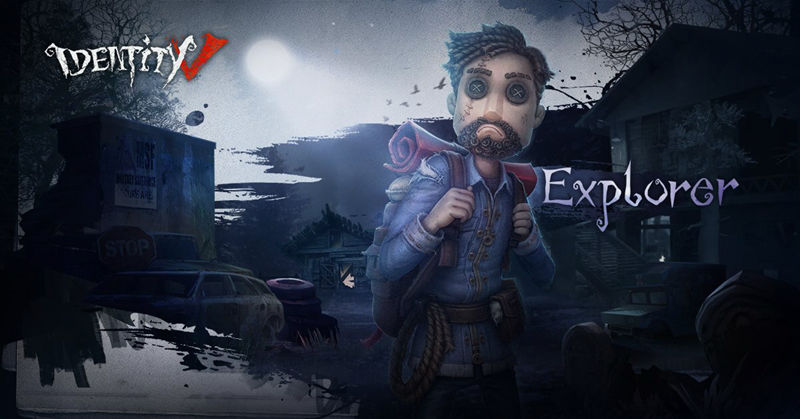 图片[4] - 第五人格(Identity V) 图片CG包[3332P] - 二次元星球