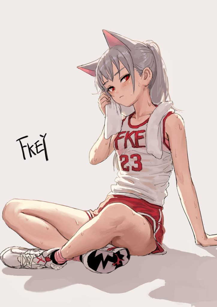 图片[2] - [画师推荐][FKEY(fkey123)]Pixiv+推特图片包[1065P] - 二次元星球