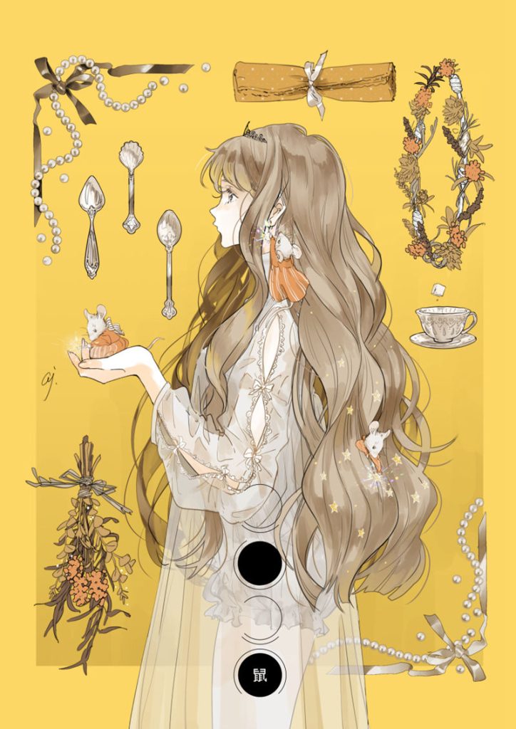 图片[17] - [画师推荐][ajimita]Pixiv+推特图片包[345P] - 二次元星球