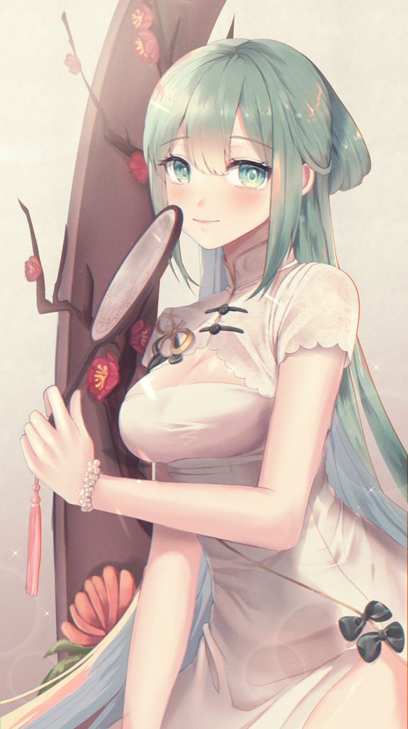 图片[16] - [ACG图包][VOCALOID]韶华·初音未来 高清图片CG包[82P] - 二次元星球