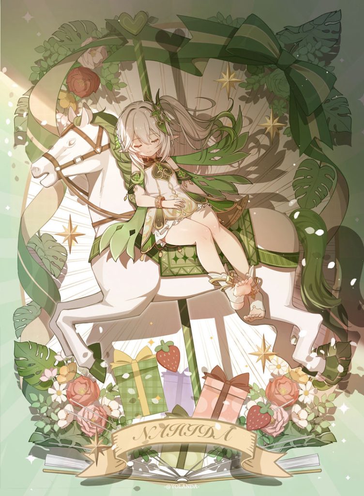 图片[10] - [画师推荐][Yolanda(yolanda315732)]Pixiv+推特图片包[269P] - 二次元星球