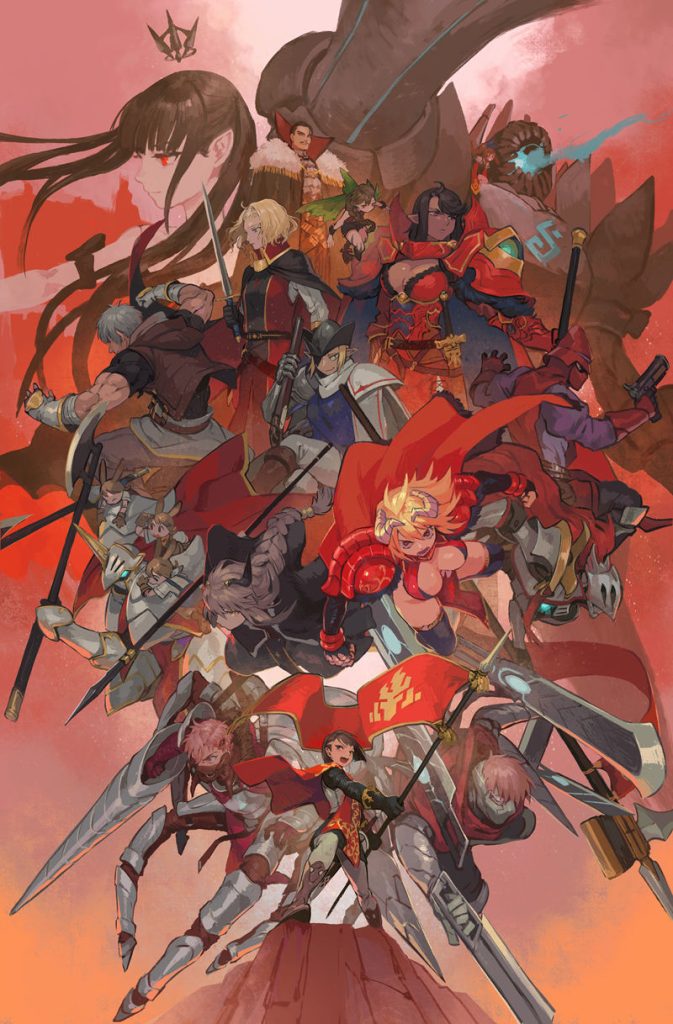 图片[10] - [あかねこ(RedAkanekoCat)]Pixiv+推特图片包[2878P] - 二次元星球