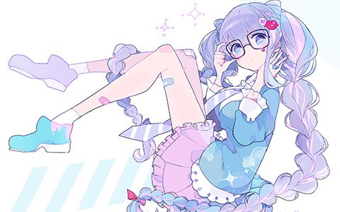 [ちょん＊(Chon)]pixiv+instagram+推特图片包[1536P] - 二次元星球