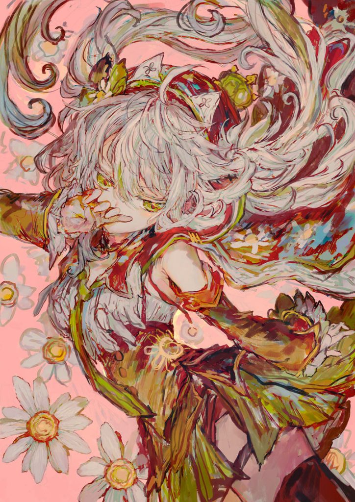 图片[9] - [鴨見カモミ(camomi_camomi)]pixiv+小部分fanbox+散图+推特图片包[1148P] - 二次元星球