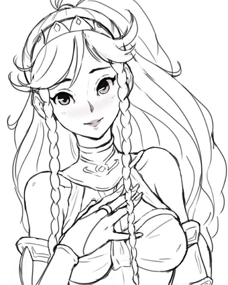 图片[1] - [mynare]tumblr+推特图片包[87P] - 二次元星球