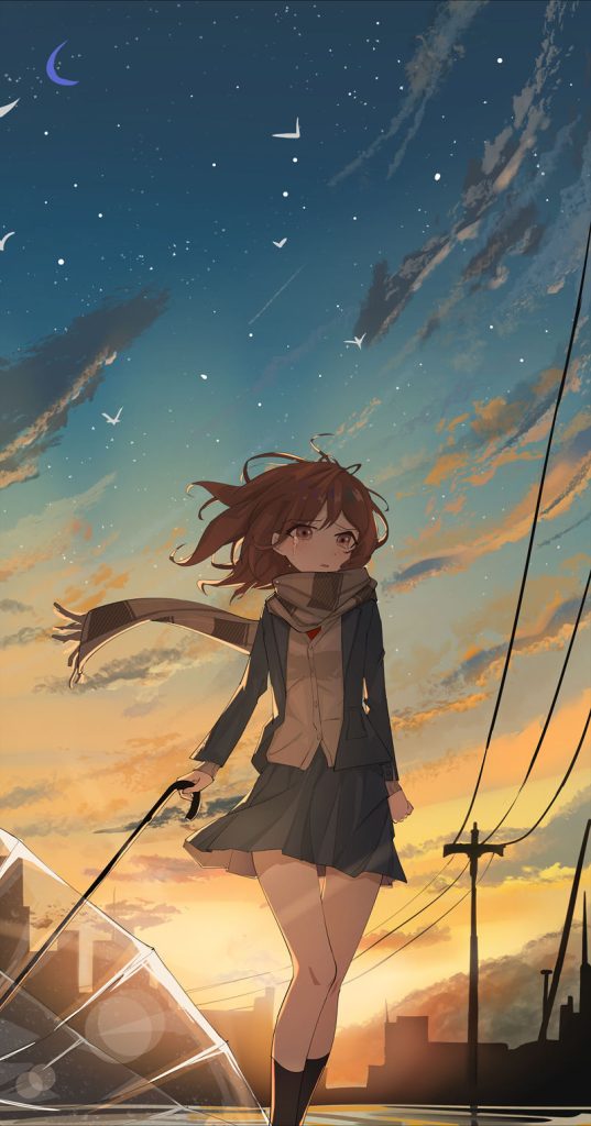 图片[1] - [画师推荐][Hano(hano_1219)]Pixiv+推特图片包[87P] - 二次元星球