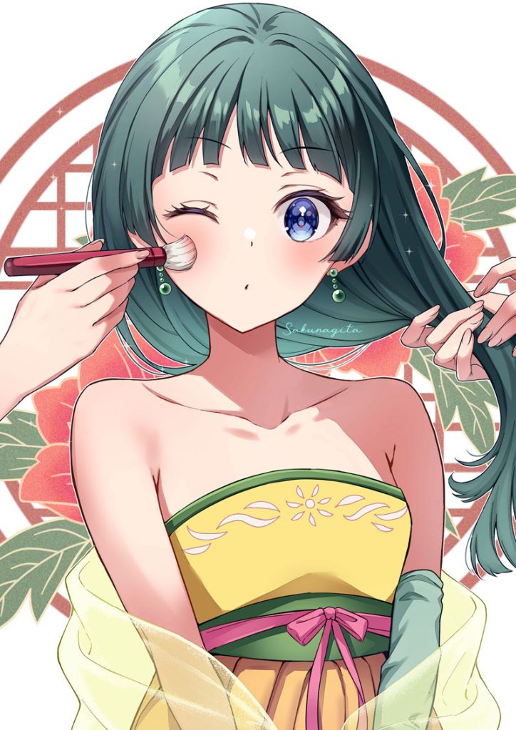 图片[8] - 药屋少女的呢喃 高清图片CG包[1046P] - 二次元星球