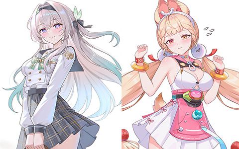 [ssom(ssatang_118)]Pixiv+artstation+推特图片包[56P] - 二次元星球