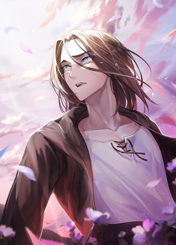 图片[10] - [Nunsori(nun_sori)]Pixiv+artstation+推特图片包[68P] - 二次元星球