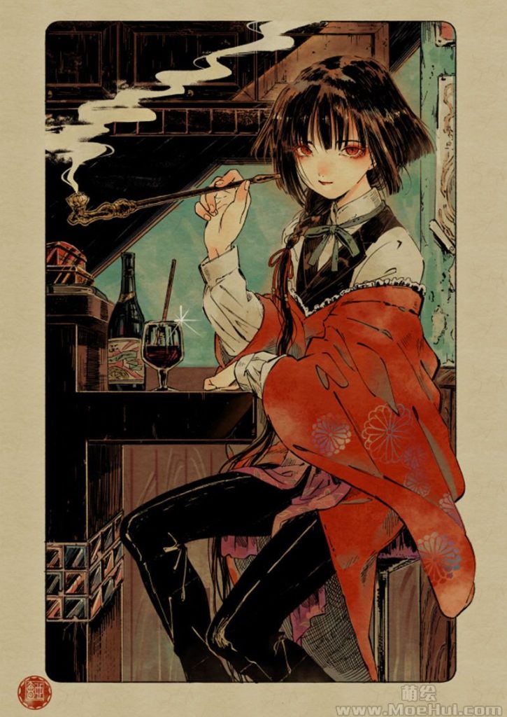图片[13] - [壺也(Tsubonari)]Pixiv+instagram+tumblr+推特图片包[872P] - 二次元星球