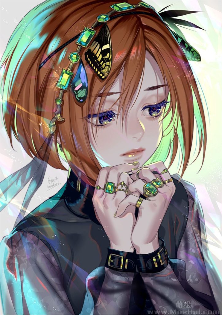 图片[16] - [碧風羽(foomidori)]Pixiv+instagram+tumblr+推特图片包[2289P] - 二次元星球
