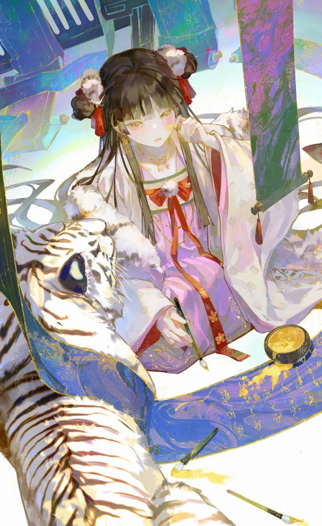 图片[6] - [画师推荐][Yeej(yeejchan)]Pixiv+instagram+推特图片包[497P] - 二次元星球