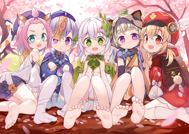 图片[9] - [画师推荐][水佾(wind7626)]Pixiv+推特图片包[315P] - 二次元星球