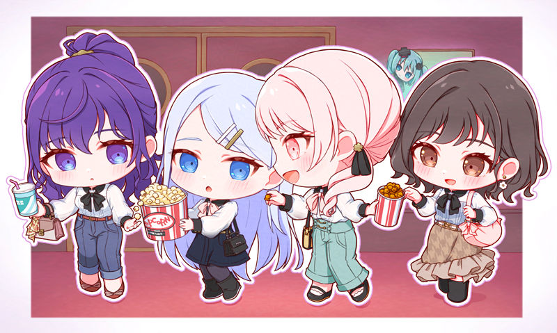 图片[2] - [画师推荐][らっこ(oyasumirakko)]Pixiv+推特图片包[212P] - 二次元星球