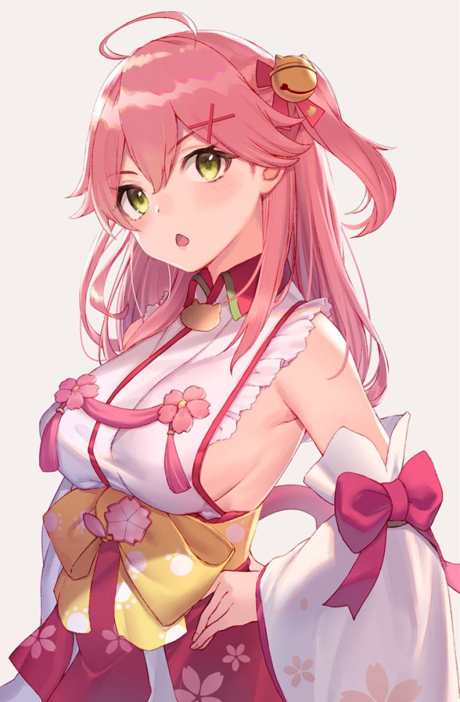 图片[3] - [画师推荐][五日(crocell55)]Pixiv+推特图片包[107P] - 二次元星球