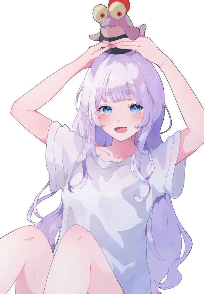 图片[8] - [画师推荐][かなしい人(yuyufufu_)]推特图片包[975P] - 二次元星球