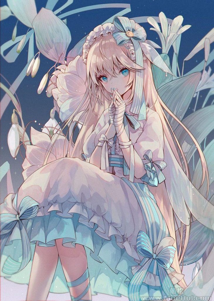 图片[19] - [Snow is(FFFAFA_Snow_is)]Pixiv+散图包+推特图片包[233P] - 二次元星球